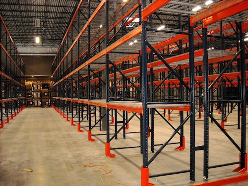 Pallet Racks – Texas Warehouse Equipment & Supply Co.