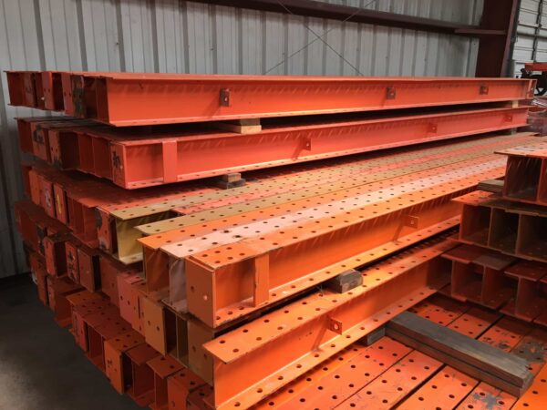 Used Cantilever 12' & 16' tall