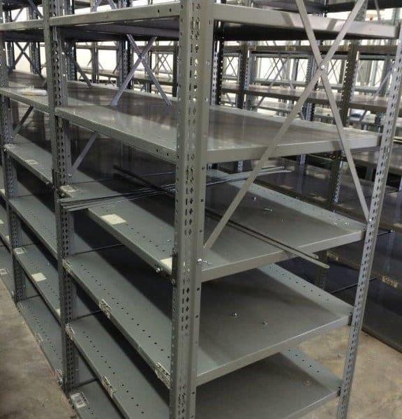 Shelving | Texas Warehouse Equipment & Supply Co.