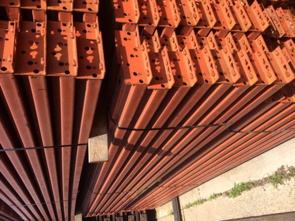 Teardrop beam 144 x 6